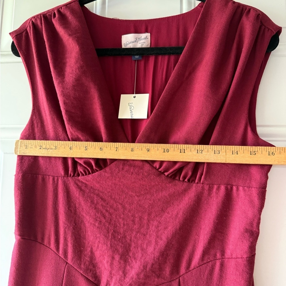 Universal Thread linen blend maxi Dress - Picture 7 of 7